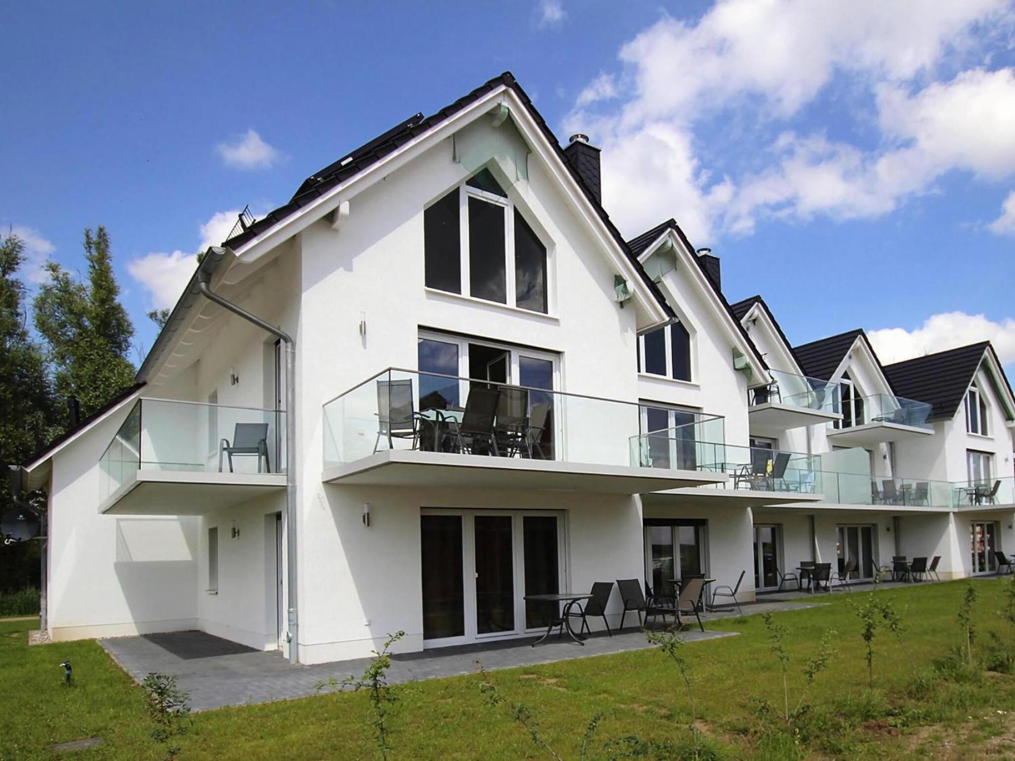 Apartment Hafenflair Am Plauer See, Plau Am See Exterior photo